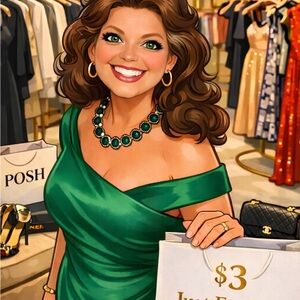 All Closet Items $3 “Clean Out”